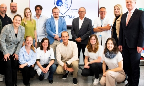 New Erasmus MC Subsidiary Develops Personalized Immunotherapy